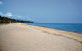 Playa en Trujillo